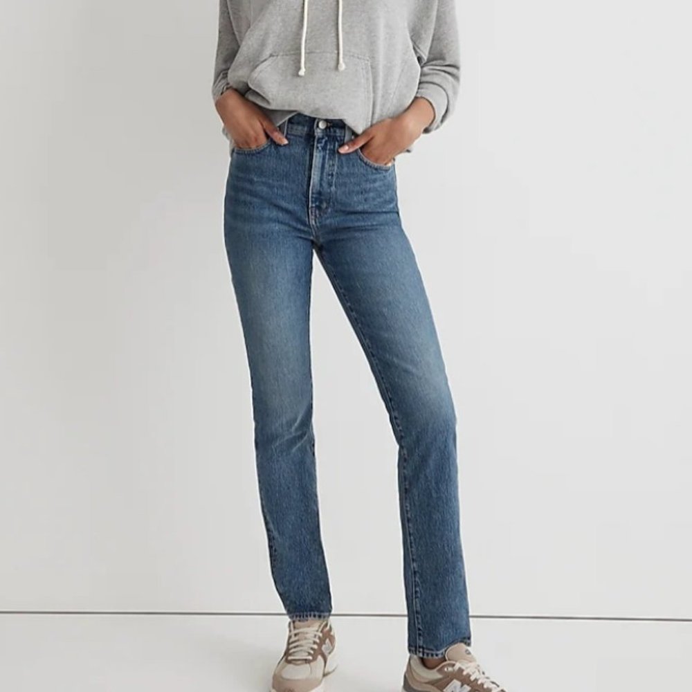 Madewell - The Perfect Vintage Jean - Size 25P